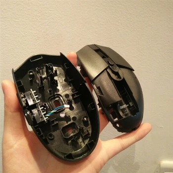 Корпус мыши с панелью кнопок для игровой мыши Lo G304 G305 Запасные части
