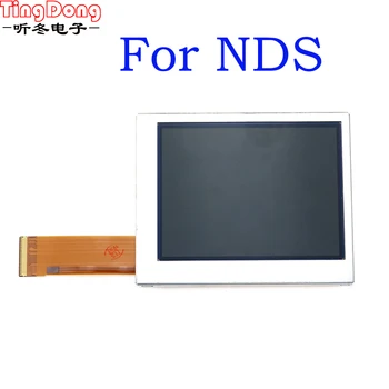 5 шт. для Nintendo DS NDS, верхний ЖК-экран и нижний ЖК-дисплей, универсальная замена ЖК-экрана