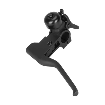 1 шт., тормозная ручка для скутера с электрическим звонком, подходит для скутера Xiaomi M365
