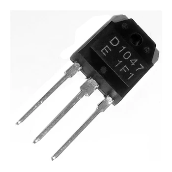 100 шт./лот Новые силовые транзисторы 2SD1047 D1047 TO-247