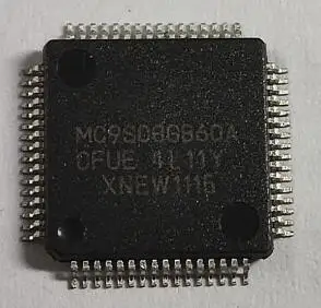 1ШТ MC9S08GB60ACFUE QFP64