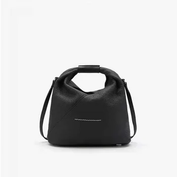 115038 Качественный Роскошный Дизайнерский бренд, Модный Классический ДИЗАЙН ЛОГОТИПА, Женская Удобная сумка-тоут, Сшитая сумка через плечо