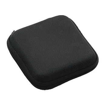 Черная сумка для хранения Высококачественная защитная сумка EVA Чехол для переноски Аксессуаров для игровой консоли RG280V