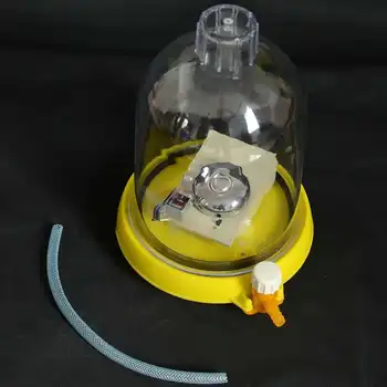 Вытяжной лоток с вакуумной крышкой, оборудование для физических экспериментов, инструмент для обучения акустическим экспериментам