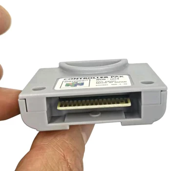 1 шт. Карта памяти Nintendo 64 Контроллер N64 Комплект контроллеров расширения Карты памяти