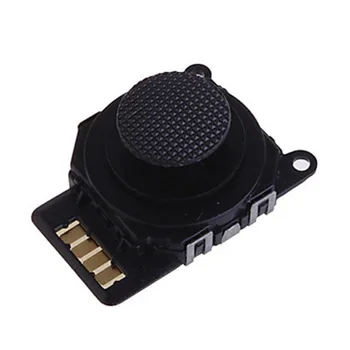 2 шт. черный 3D аналоговый модуль датчика джойстика для PSP 2000 Замена PSP-2000
