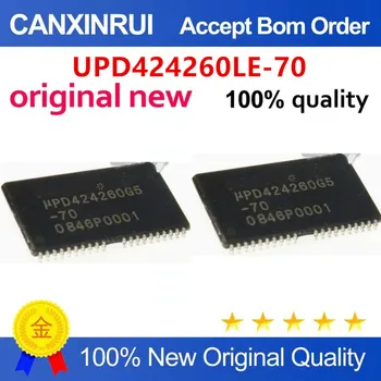 (5 шт.) Оригинальное новое 100% качество UPD424260LE-70 Электронные компоненты интегральные схемы чип