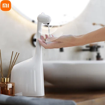 Продукт Xiaomi Перезаряжаемый Моющий мобильный телефон Giraffe, Автоматический Индукционный Дозатор пены для мыла, Интеллектуальный Дозатор мыла