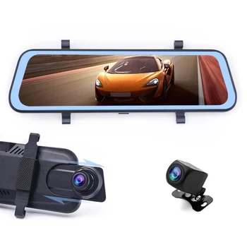 Высококачественный автомобильный видеорегистратор GPS/автомобильный видеорегистратор с двойной камерой/радар-детектор с камерой для автомобильного видеорегистратора