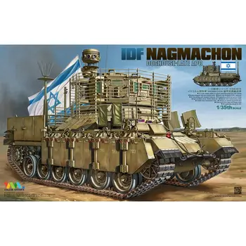 Модель Tiger 4616 1/35 IDF Nagmachon Doghouse-Комплект масштабных моделей для БТР