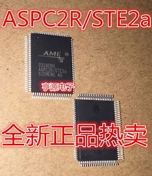 2 шт. оригинальный новый встроенный микроконтроллер ASPC2R/STE2a QFP100