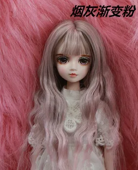 1/6 30 см дешевая кукла blyth bjd модная модель diy игрушка для девочек подарочная кукла с одеждой макияжем обувью париками тело голова bjd кукла