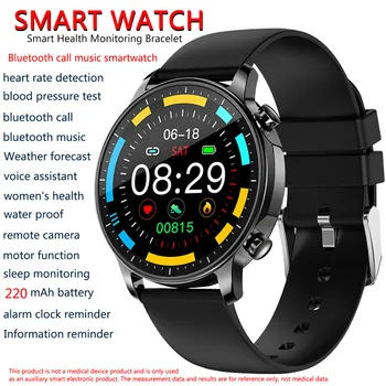 Новые Смарт-часы женские для Samsung 1.29 