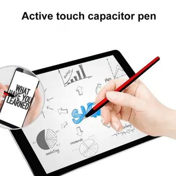 Стилус для рисования, емкостная сенсорная ручка, Остроконечный Android-смартфон, планшетный ПК, Ультрасовременная ручка для Samsung Huawei Xiaomi