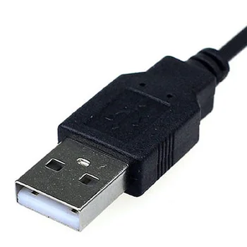 1 шт. Черный USB-кабель для зарядки Premium Line Charger для SP/GBA/Nintendo/DS