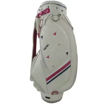 Женская сумка для гольфа, клюшка для гольфа, белая спортивная дорожная сумка для гольфа, водонепроницаемая легкая сумка для гольфа