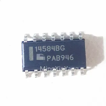 10 шт. микросхема MC14584BDR2G SOP14 14584B SCHMITT TRIGGER IC