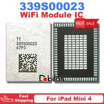 1 шт./лот 339S00023 Для iPad Mini 4 Wi-Fi IC BGA WiFi Модуль IC Интегральные схемы Чипсет