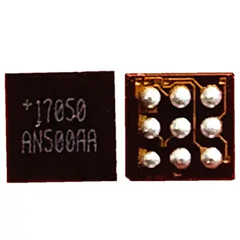 5 шт. 17050 Игровая микросхема для замены платы для консоли Switch MAX 17050X 17050 BGA