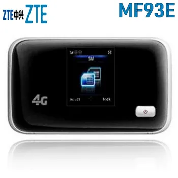 Мобильный WiFi-роутер ZTE MF93E 4G FDD TD-LTE