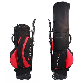 Сумки для гольфа, мужские и женские переносные сумки-подставки, прочные многоразовые сумки для хранения гольфа, сумки для гольфа и аксессуары для снаряжения для гольфа