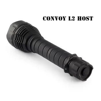 Convoy L2 flashlight host
