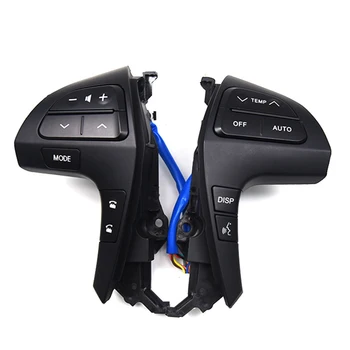 Кнопка управления аудиосистемой рулевого колеса с Bluetooth 84250-0K020 для 2009-2012 2011-2013