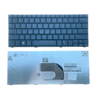 Для Dell Mini 1018 1012 1018 10 ДЛЯ Inspiron Mini 1012 Mini10-1012 1014 1018 Замена клавиатуры Ноутбука США