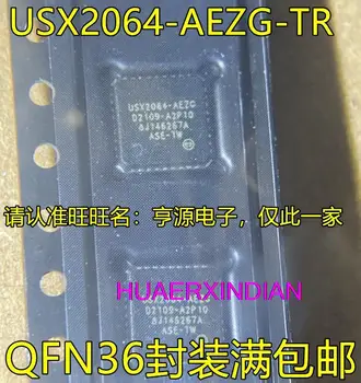 10 шт. Новый Оригинальный USX2064-AEZG-TR USX2064-AEZG QFN36 USB2.0