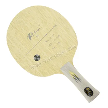 Palio B-6 B6 B6 для настольного тенниса balde с карбоновым лезвием с петлей и быстрой атакой хорош в контроле и скоростной игре в настольный теннис