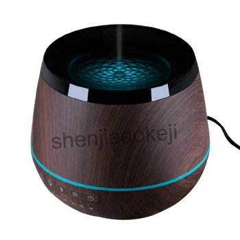 Bluetooth аудио ароматическая лампа, романтический ароматерапевтический спрей, бытовой немой диффузор эфирного масла для спальни, увлажнитель воздуха 100-220 В