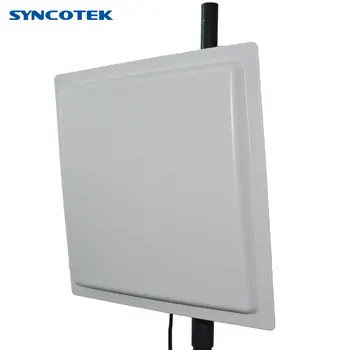 Кард-ридер Syncotek Long Range 915MHZ 6M UHF-кард-ридер Rfid антенна Long Range Card Reader