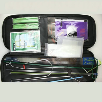 KLOM Car Hook Bag Set Инструмент Для Ремонта дверей Автомобиля, Открытый Инструмент Для Ремонта автомобиля, Фиксированные инструменты, Общие Слесарные инструменты, Замок Hardwaren
