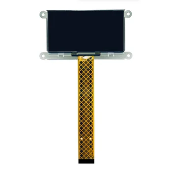 2,7-дюймовый OLED-дисплей 128*64 с матричным приводом SSD1325 с железной рамкой UG-2864ASYDTO1