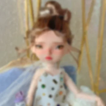 Shuga Fairy Yone 1/6 BJD Кукла Аниме Фигурка Игрушки из смолы для Детей Подарок-сюрприз для Девочек на День Рождения около 26 см Куклы для девочек-Ромашек