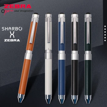 Многофункциональная ручка Zebra SBZ15 Шариковая Ручка 0,7 мм Механический Карандаш 0,5 мм Бизнес-Офис Подпись Школьные Принадлежности Канцелярские Принадлежности