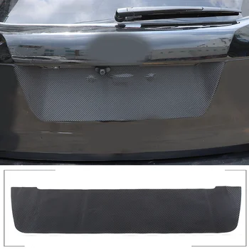 Для Subaru Forester 2013-2018, Рамка заднего номерного знака из ПВХ, декоративная наклейка, аксессуары для модификации экстерьера