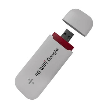 4G LTE USB WiFi Ключ Wifi Маршрутизатор Сетевая карта Ethernet Модем для портативных ПК