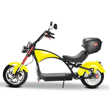 Предварительный заказ, Голландский склад, дешевый электрический мотоцикл citycoco scooter chopper, 1 месяц