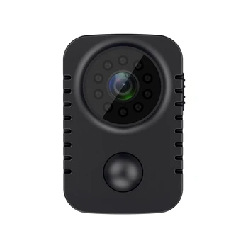 HD Мини-PIR-камера 1080P, Карманные камеры безопасности с активацией движения, Маленькая Няня-камера для автомобиля, Резервная PIR-камера БЕЗ КАРТЫ