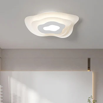 Потолочные светильники полного спектра Для гостиной Современный скандинавский простой свет Роскошный Креативный минималистичный светильник в стиле 