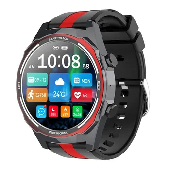 2023 Новые Мужские Смарт-часы M16 1,6 дюймов AMOLED Dispaly Bluetooth Dial Call Спортивные Часы с Аккумулятором 600 мАч Smartwatch Мужские Горячие