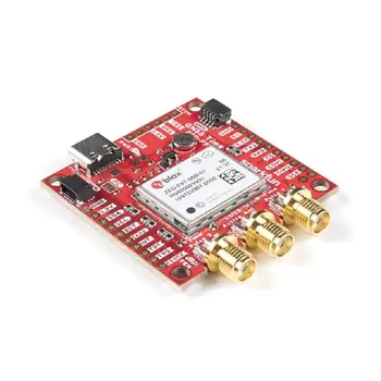 GPS-18774 SparkFun GNSS Timing Breakout - ZED-F9T (Qwiic)