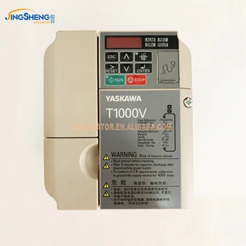 CIMR-TB4V0007BBA Преобразователь частоты инверторного привода Yaskawa T1000V мощностью 2,7 кВт/3 кВт