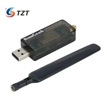 TZT HamGeek CC2652P Pro USB-ключ Zigbee Gateway для Умного дома ZHA ZigBee2MQTT с интеграцией HASS