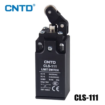 Концевой выключатель перемещения серии CNTD CLS 1NO1NC 10A 250V Ip65 CLS-111