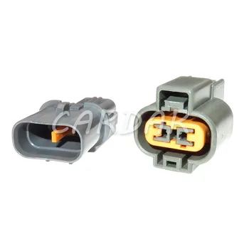 1 Комплект 2-Контактных Ламп PB625-02127 PK505-02127 Для автомобильного Электрического Автоматического Разъема 1G/2G/EVO с Датчиком Детонации