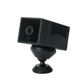 ESCAM G16/G17 1080P Мини WiFi Камера ночного видения на батарейках с поддержкой звука Точка доступа 64 ГБ карта памяти Видеомагнитофон