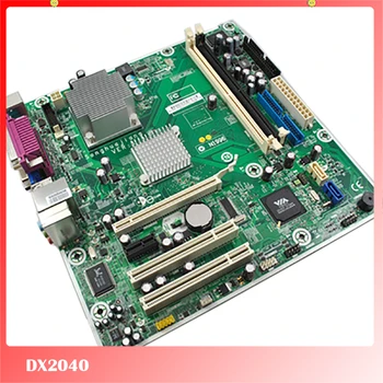 Оригинальная промышленная компьютерная материнская плата для DX2040 570030-001 533812-001 Встроенный процессор Идеальный тест Хорошее качество