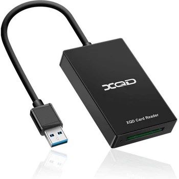 OEM высокоскоростной USB C USB 3.0 XQD Card Reader